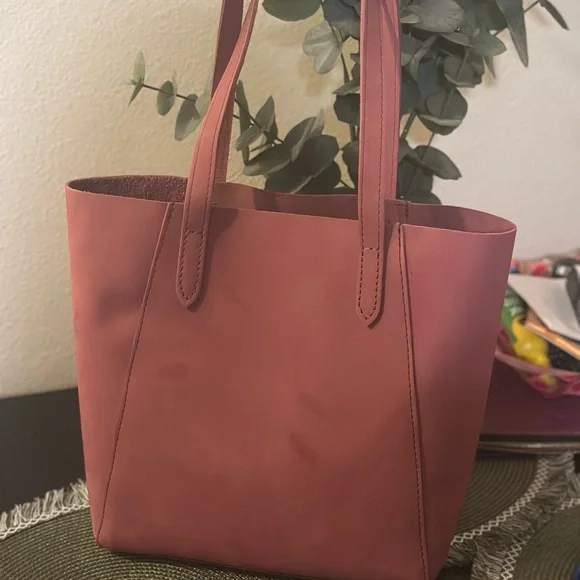 PLG Large Juliette Leather Tote Bag - Picture 2 of 9